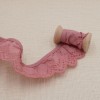 Galon Broderie Anglaise - Rose