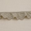 Galon Broderie Anglaise Vague - Lin