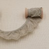 Galon Broderie Anglaise - Lin