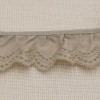 Galon Broderie Anglaise - Lin