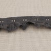 Galon Broderie Anglaise Avec Passant - Gris