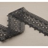 Guipure 8cm - Gris