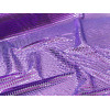 Tissu Paillettes Violet