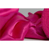 Tissu Satin Fuchsia