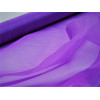 Tissu Organza Violet